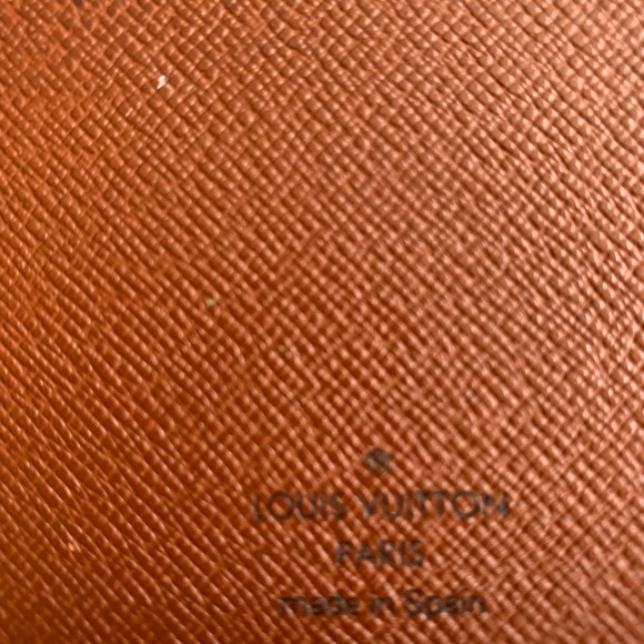 EXCELLENT USED LOUIS VUITTON BIFOLD🤩🤩 MONO WALLET IMMACULATE CANVAS - Picture 4 of 10